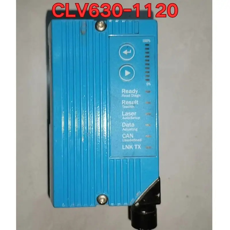 리퍼 CLV630-1120 코드 스캐너 기능 정상