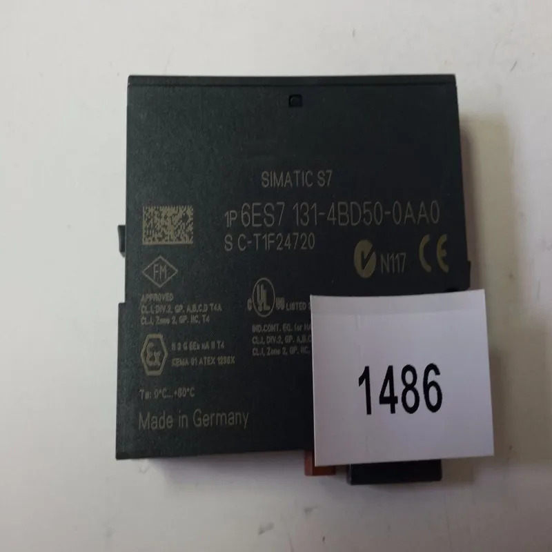 모듈 6ES7131-4BD50-0AA0