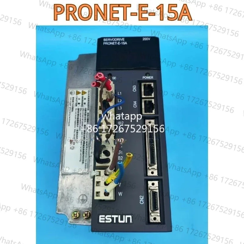 리퍼 드라이버 PRONET-E-15A 기능 OK