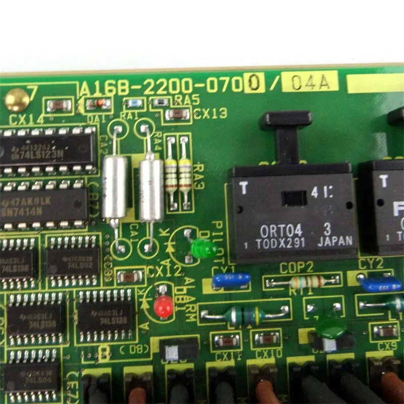 양호상태회로 기판 A16B-2200-0700