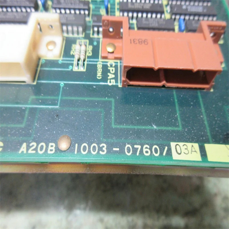 회로 기판 A20B-1003-0760 상태