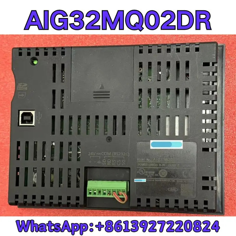 리퍼 터치스크린 AIG32MQ02DR OK