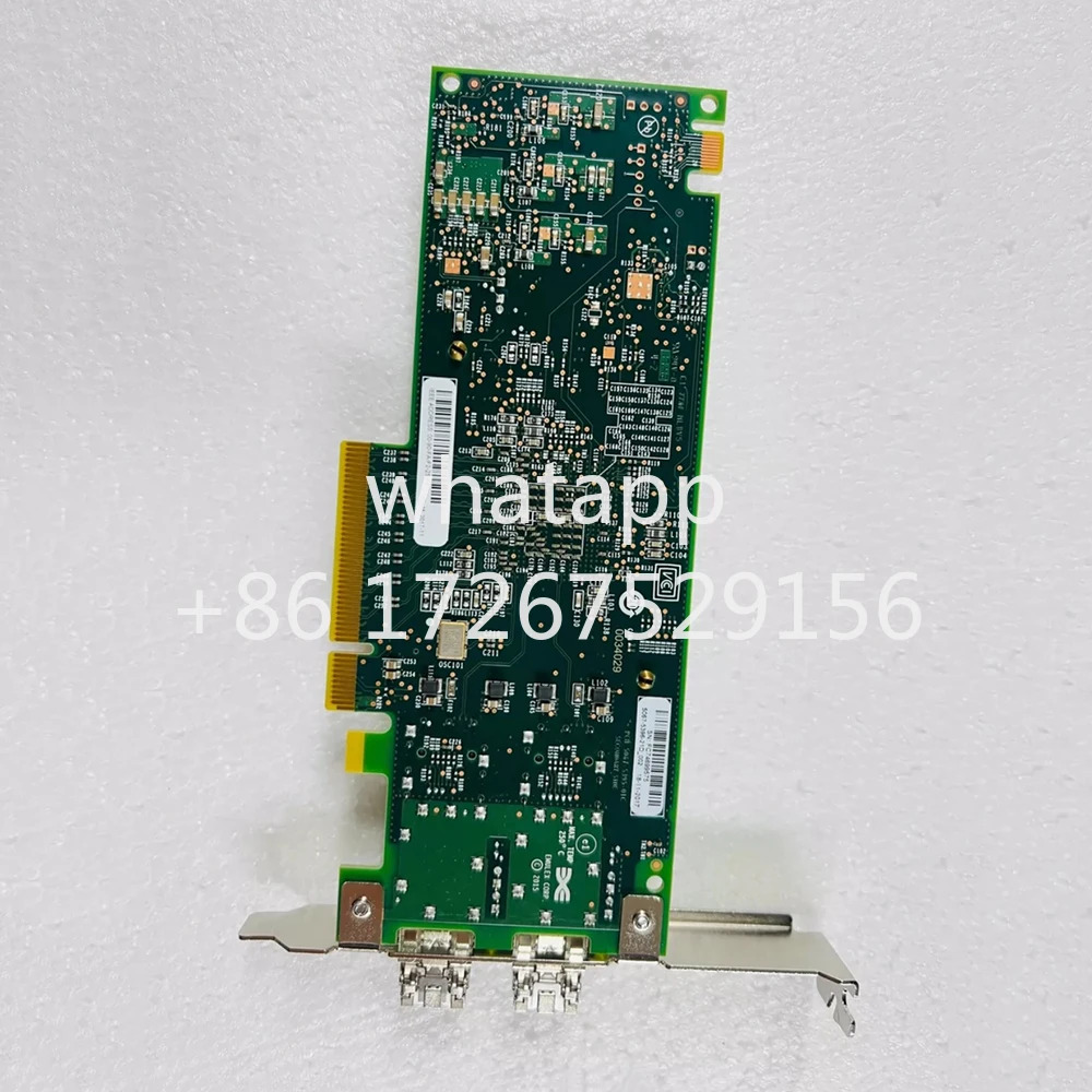 DELL 0RXNT1 Emulex LPE31002-M6-D 16Gb 듀얼 포트 파이버 채널 HBA 카드용