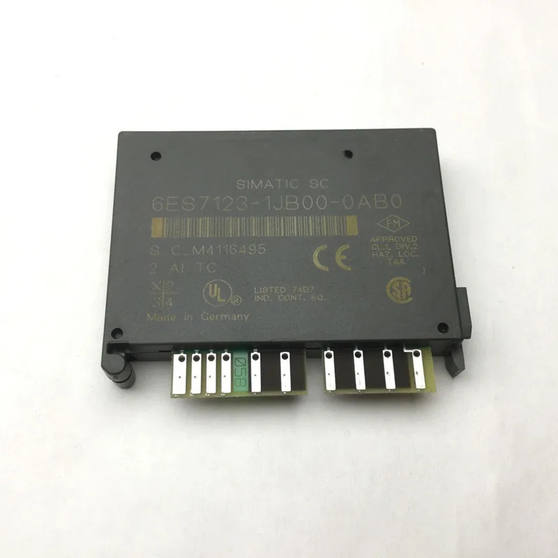 모듈 6ES7123-1JB00-0AB0