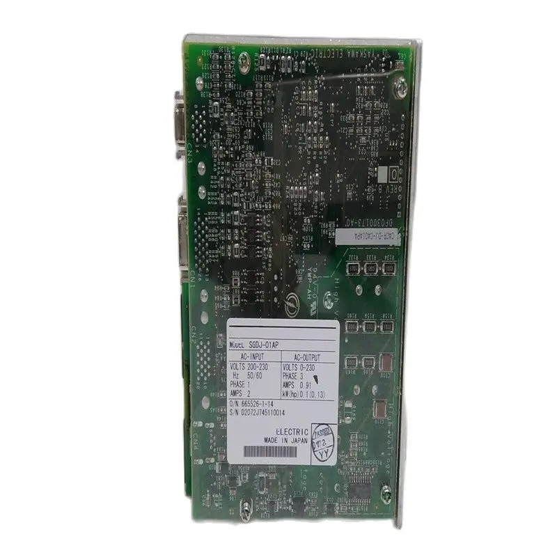 서보 팩 SGDJ-01AP