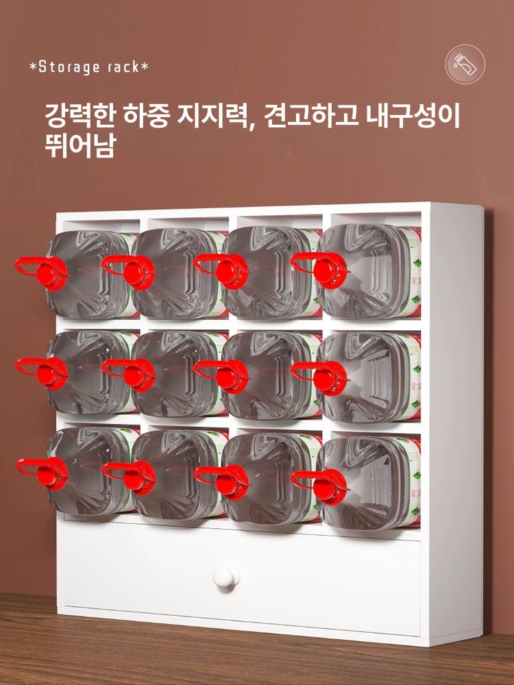 원목 찻장 장식장 진열대 거실 빈티지 책장 엔틱 선반 머그컵 미닫이 쇼케이스 식탁장 - 상세 이미지 5