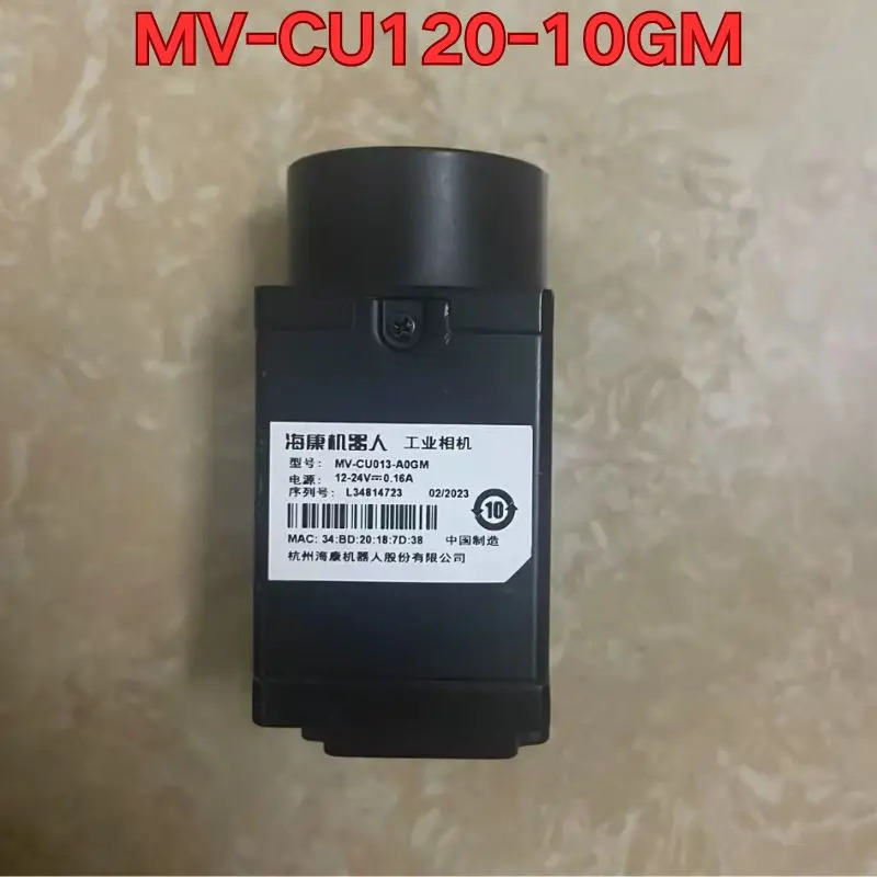리퍼 MV-CU013-A0GM호환 산업카메라 기능 정상