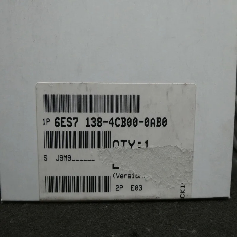 모듈 6ES7138-4CB00-0AB0