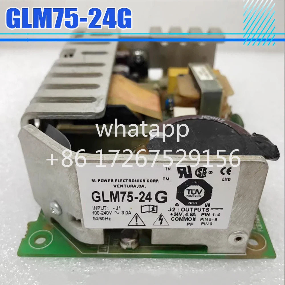 GLM75A GLM75 A GLC65BG GLC65B G GLM75-24G GLM75-24 GLM75-15G GLM75-15 CONDOR 산업전원공급장치