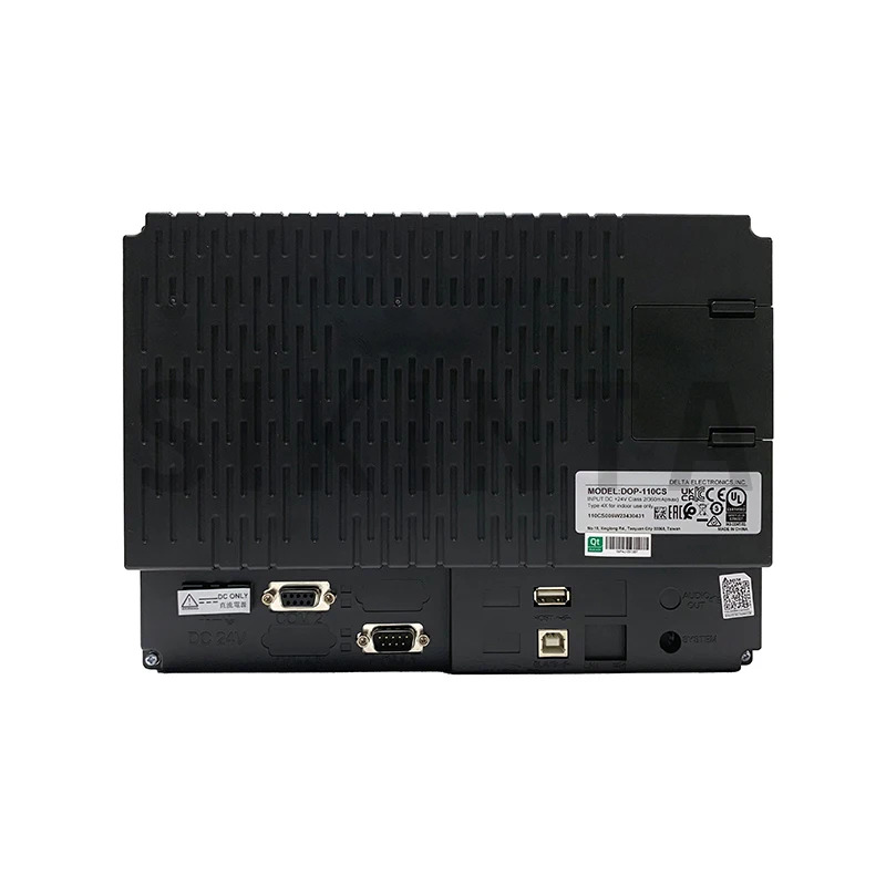 DOP-110CS 표준 HMI 터치 스크린 DOP-B10S411 교체 상신