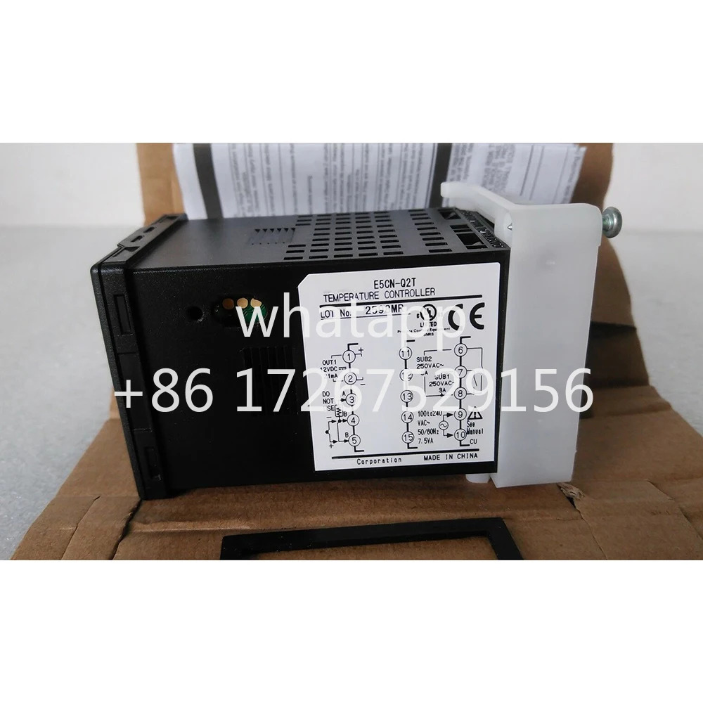 E5CN-R2MT-500 E5CN-R2H03T-FLK E5CN-Q2T E5CN-Q2HBT E5CN-R2HBT E5CN-Q2MT-500 온도 컨트롤러 하게 작동
