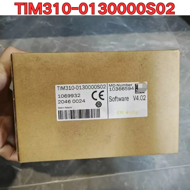 오리지널 TIM310-0130000S02 코드 스캐너 신