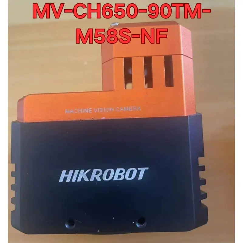 리퍼 MV-CH650-90TM-M58S-NF 산업카메라 기능 정상