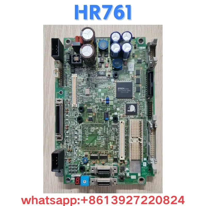 리퍼 마더보드 HR761 OK