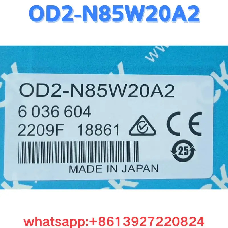 센서 OD2-N85W20A2 6036604 원본