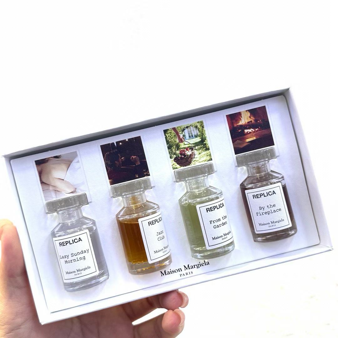 메종마르지엘라 향수 레플리카 미니어처 EDT 7ml 4종 기프트세트 - 상세 이미지 2