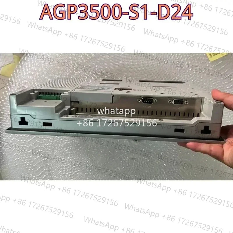 리퍼 터치스크린 AGP3500-S1-D24기능 리퍼는 OK