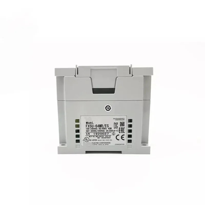 PLC 모듈 FX5U-64MR FX5U-64ES