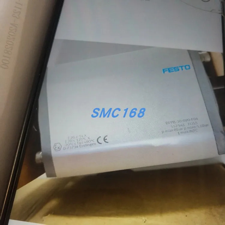 FESTO 액추에이터 DFPB-30-090-F04 557541 포장 신