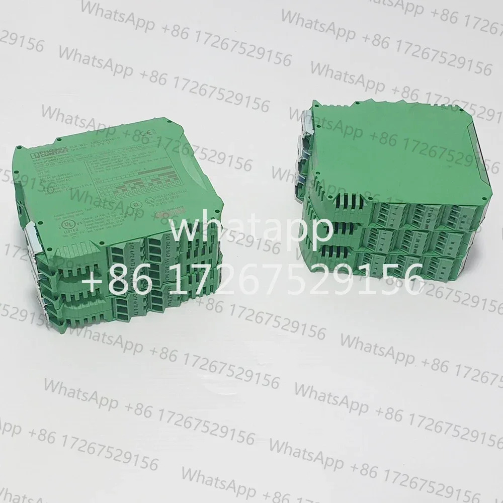 Phoenix ELR W3- 24DC/500AC- 9I2297057 하이브리드 모터 스타터