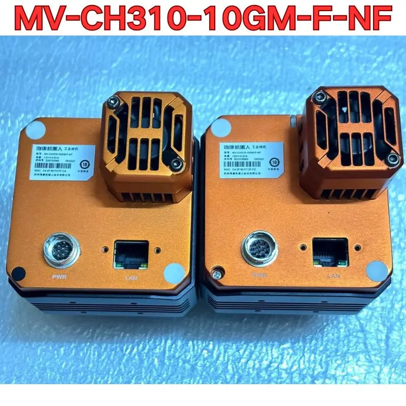 리퍼 MV-CH310-10GM호환-F-NF 산업카메라 기능 정상