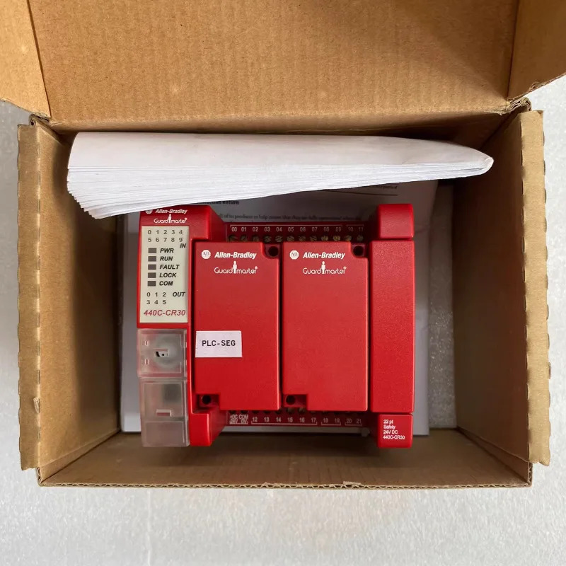 440C-CR30-22BBB 로크웰 AB 가드마스터 PLC 440CCR302 2BB