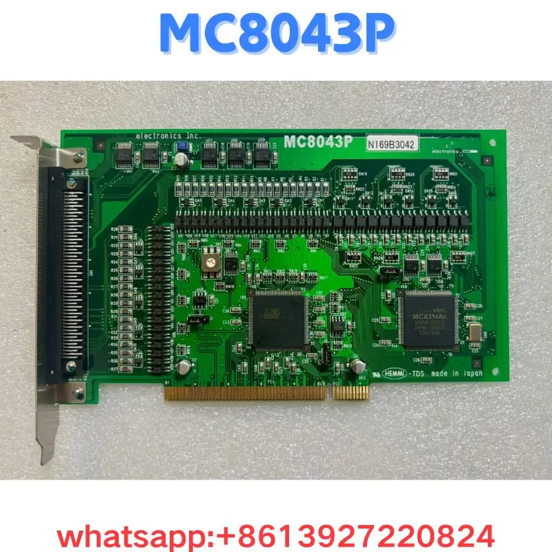 리퍼 제어 카드 MC8043P OK