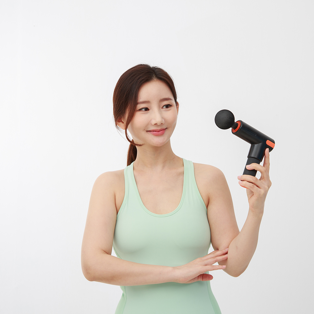 대웅생명과학 헬스온 미니 마사지건 플러스 - 상세 이미지 2