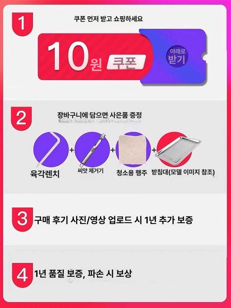 야채 채소슬라이서 양배추 업소용 다기능 상업용 슬라이스 감자 커터 고기채썰기 강판 - 상세 이미지 2