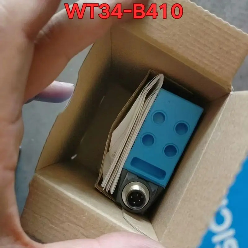 WT34-B410 광전센서