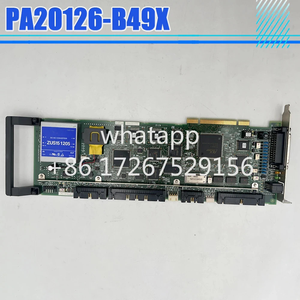 프로 카드 PA20126-B49X PISFI R37102 M37102