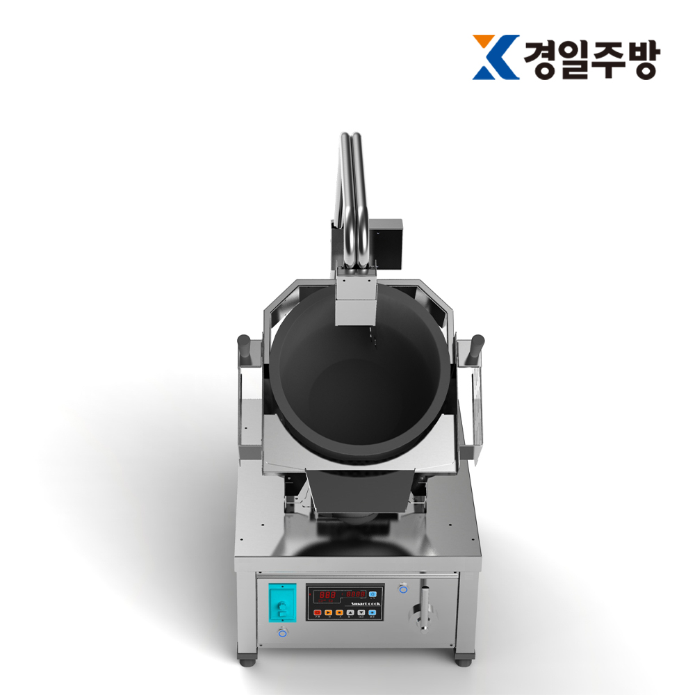 경일 오토 통돌이 직화 자동볶음기 소형 KTR-4801GAT - 상세 이미지 3