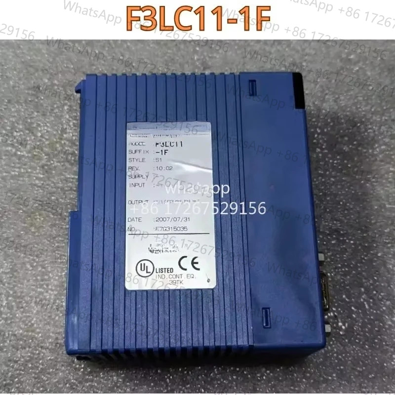 리퍼 모듈 F3LC11-1F 기능 OK