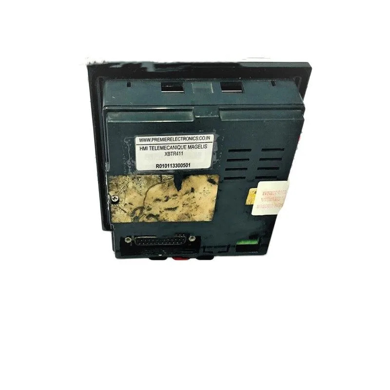 PLC 모듈 XBTR411 상태