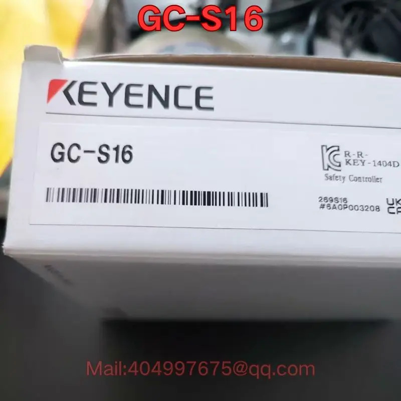 GC-S16 PLC 모듈