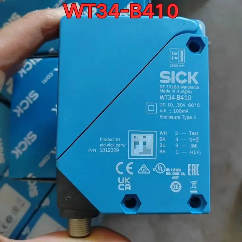 WT34-B410 광전센서