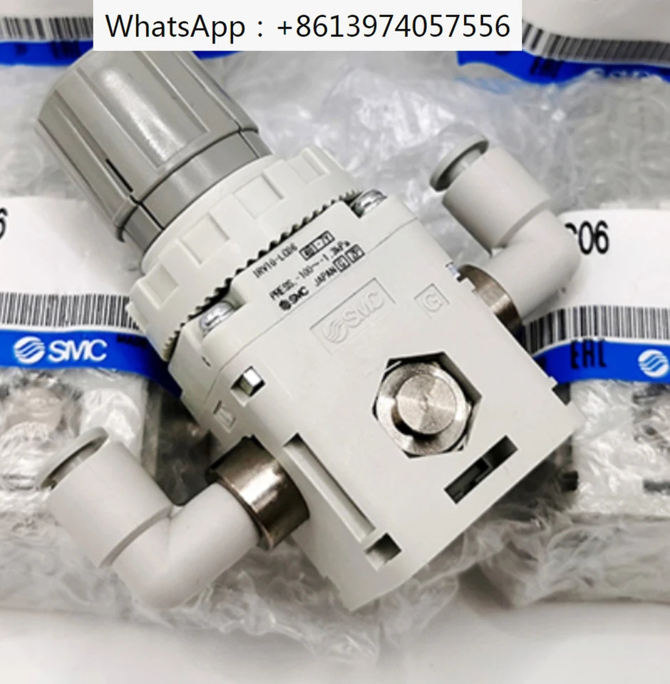 압력 조절 밸브 IRV10 IRV20-C06-C08-C10-LC06-LC10BG B