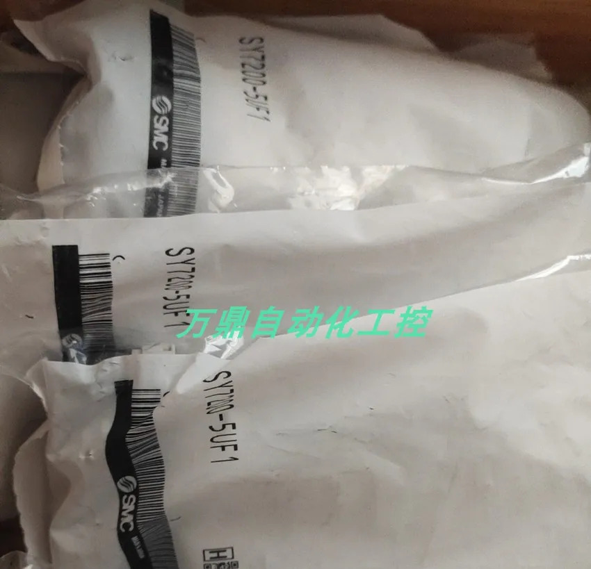SMC 솔레노이드 밸브 SY7200-5U1 SY7200-5UF 1 SY5300-5Z1 SY5400-5U1