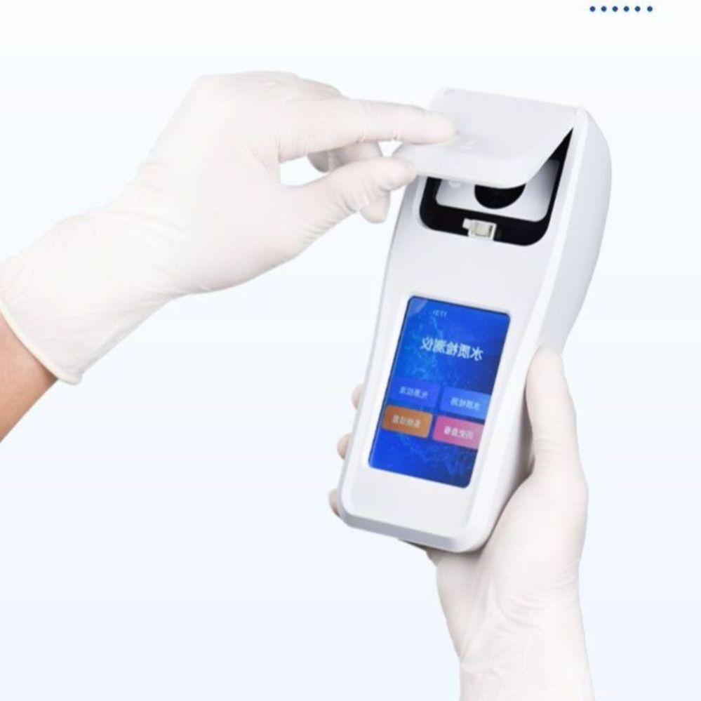탁도계 반경 언더스트링 수영장 프렛보드 액션 수질 눈금자 상수도 수돗물 도구 측정 게이지 - 상품 이미지