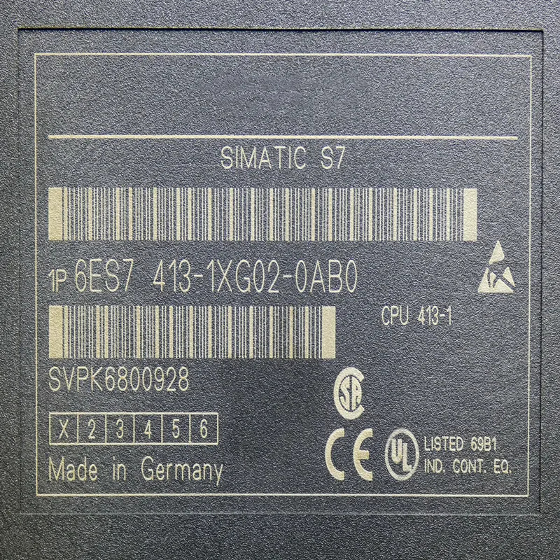 모듈 6ES7413-1XG02-0AB0