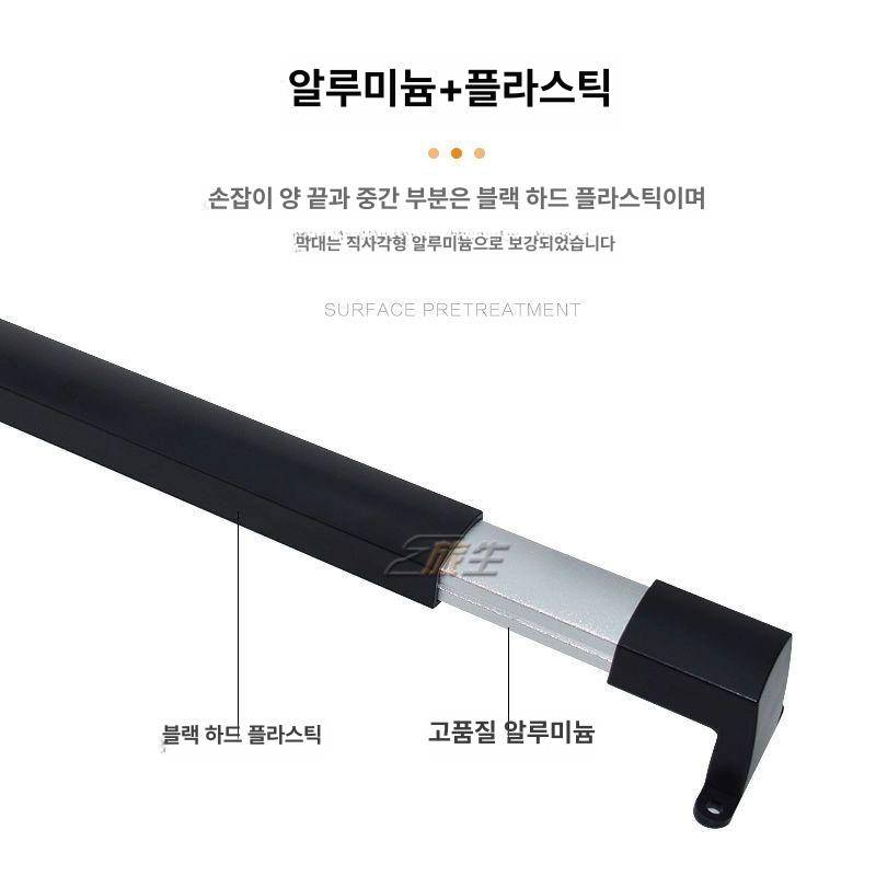 캠핑 핸들 손잡이 도어락 트레일러 출입 잠금장치 화장실 캐비넷 보트 용품 방문고리 - 상세 이미지 3