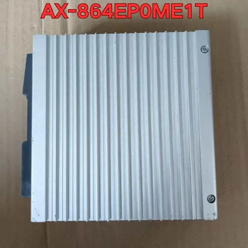 리퍼 AX-864EP0ME1T PLC 컨트롤러 기능 정상