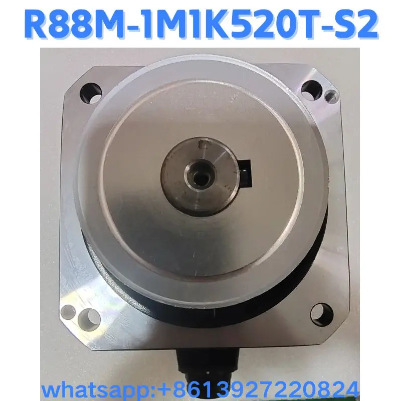 리퍼 모터 R88M-1M1K520T-S2 OK