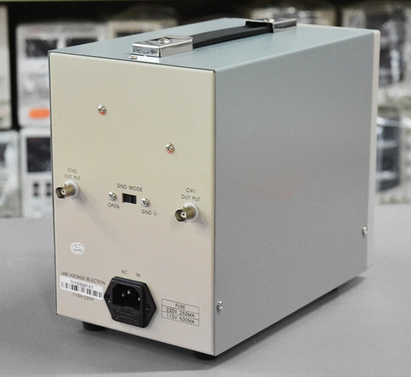 TVT-322 듀얼 핀 밀리전압계 AC 300UV-100V 전압계 채널