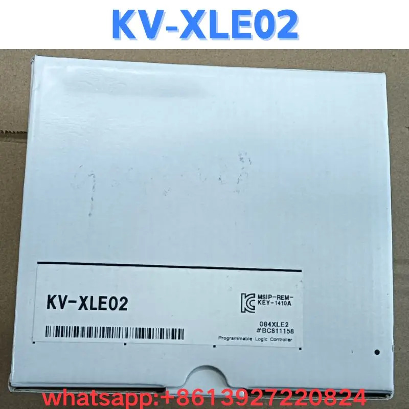 컨트롤러 KV-XLE02