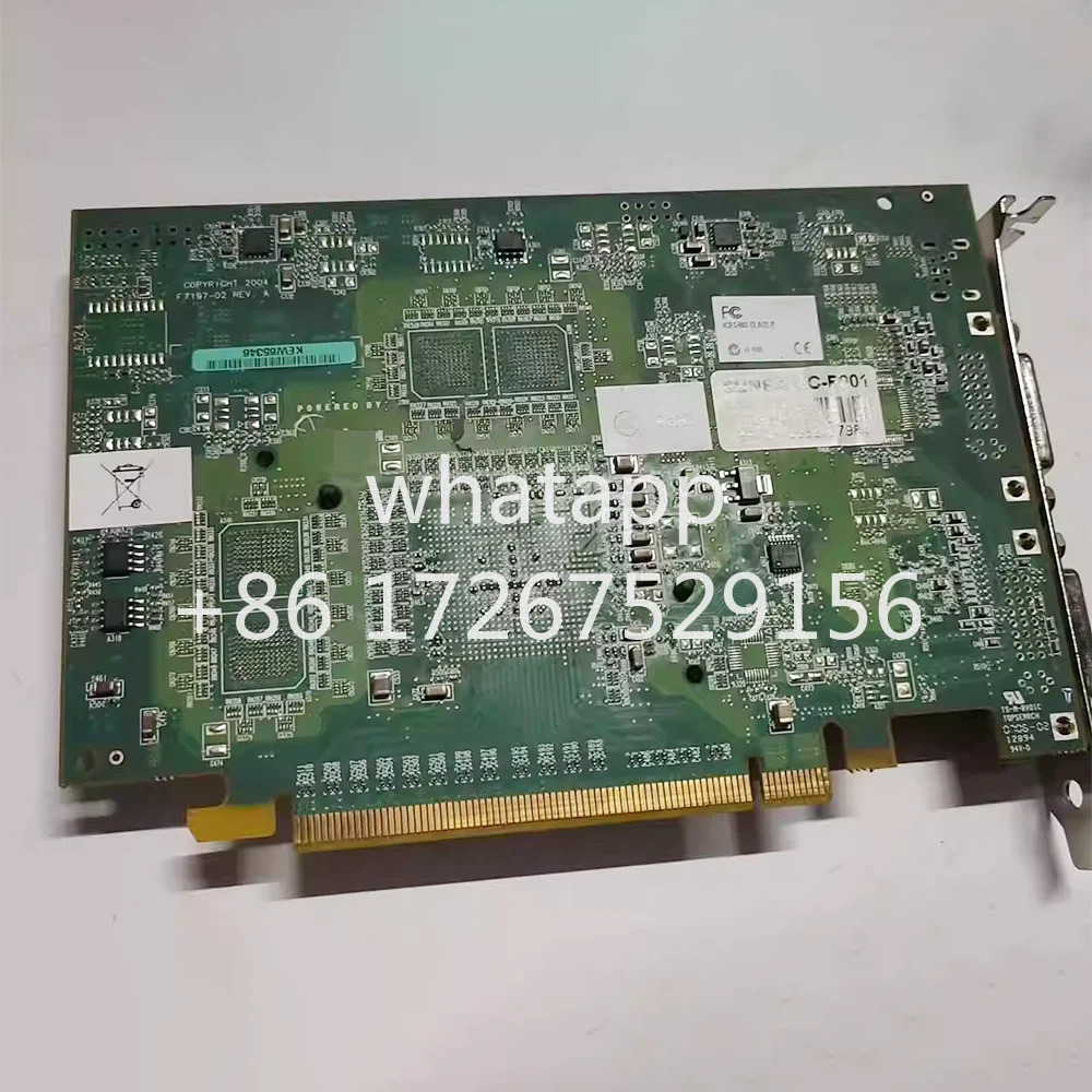 Matrox 장치 카드 F7197-02 REV.A용