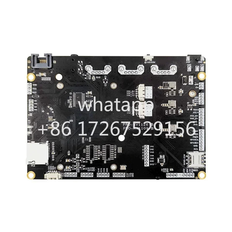 RV1126 개발보드 코어 보드 roc-chip IPC PRO-RV1126