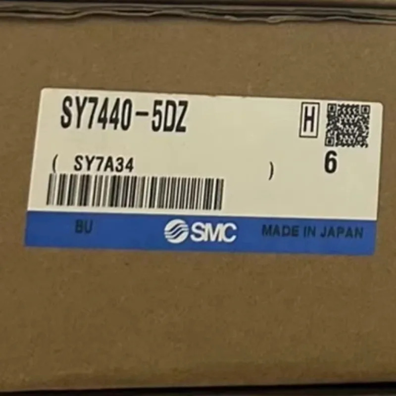 SMC 솔레노이드 밸브 SY7440-5DZ