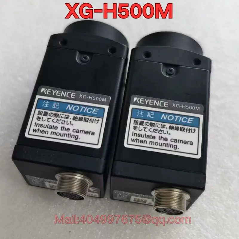 리퍼 XG-H500M 산업카메라 기능 정상