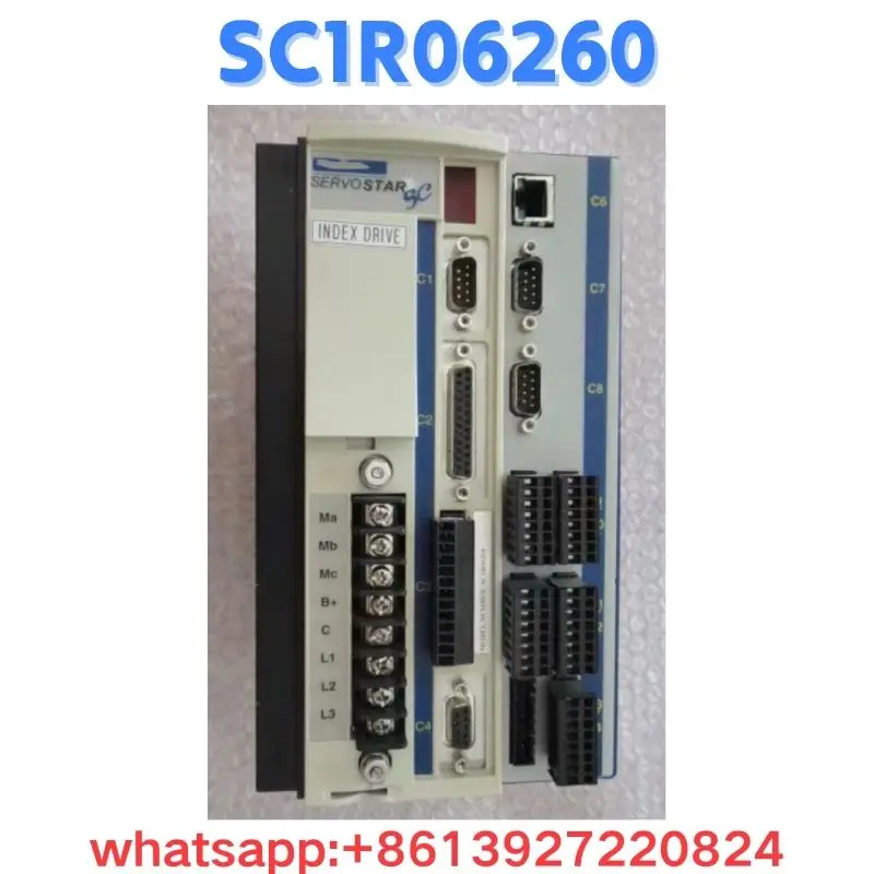 리퍼 드라이브 SC1R06260 OK